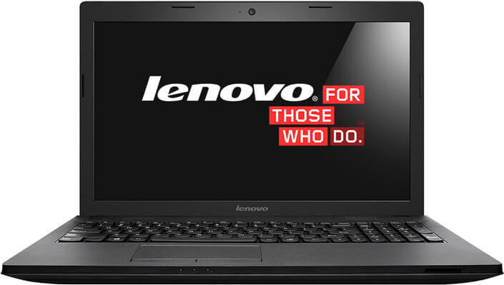 Чистка от пыли и замена термопасты ноутбука Lenovo G505